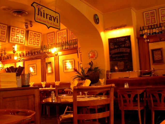  intérieur de Bouchon